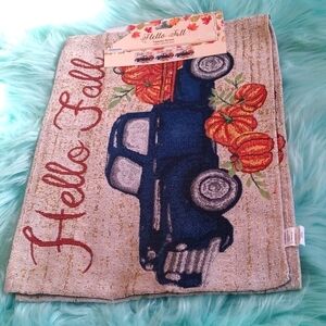 RUNNER table 13x54 in (33x137.20cm)